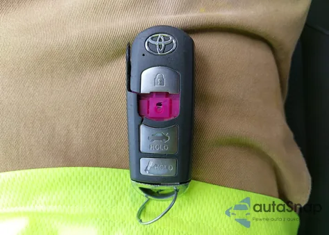 2017 Toyota Yaris Ia from USA, damaged, VIN 3MYDLBYVXHY170485